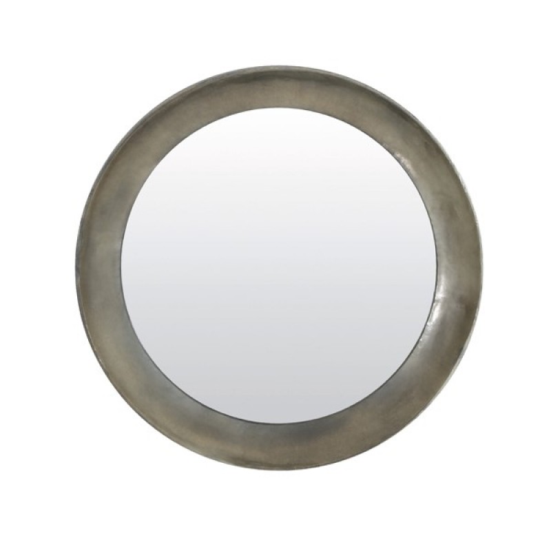 MIRROR SPIRIT ANTIQUE SILVER 80 MIRROR SPIRIT ANTIQUE SILVER 80